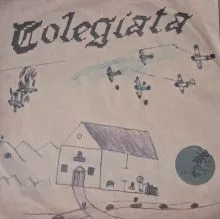 Colegiata - s/t LP