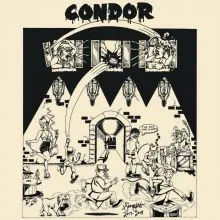 Condor - Singles 2017-2018 LP