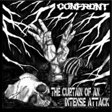 Confront - the Curtain of an Intense Attack Ep