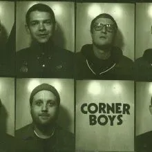 Corner Boys - Demo 2017