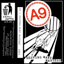 A 9 - Serving Many Masters Tape***