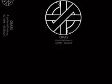 CRASS - A Pictorial History Book (2nd edition)