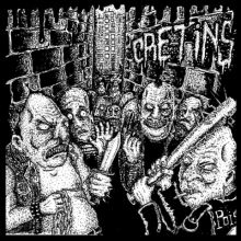 Cretins - s/t 7