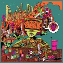 DAIKIRI ‘Marcel Supra’ LP