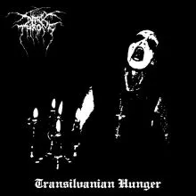 DARKTHRONE TRANSILVANIAN HUNGER (30TH ANNIVERSARY MARBLE LP)