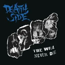 Death Side - The Will Never Die 2LP