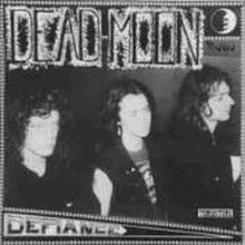 Dead Moon - Defiance Lp