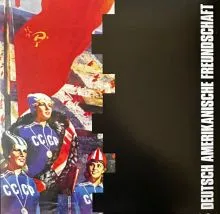 Deutsch Amerikanische Freundschaft – Die Kleinen Und Die Bösen LP