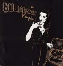 Die Goldenen Vampire - Hinter der Grünen Tür MLP (GOLD)