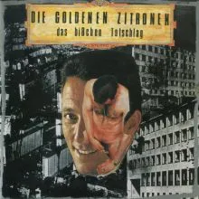 DIE GOLDENEN ZITRONEN - Das bisschen Totschlag LP