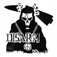 Disarm - Existence Demo 1985 LP