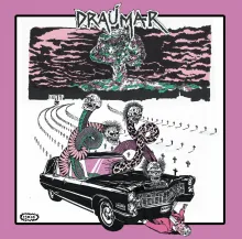 Draümar - s/t LP (pre-order)