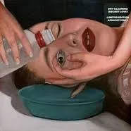 DRY CLEANING - Secret Love LP (apricot)