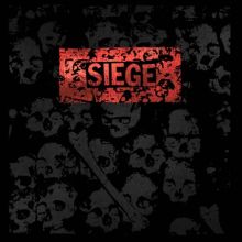 SIEGE “Drop dead – Complete discography” gatefold 2xLP **NEW EDI