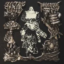 ELECTRIC CHAIR / PHYSIQUE - Split LP
