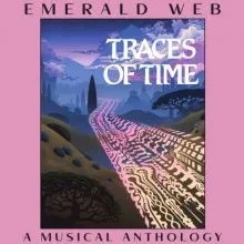 Emerald Webb - Traces of Time LP