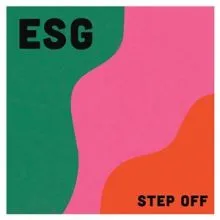 ESG - STEP OFF (NEON ORANGE VINYL) LP
