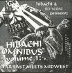 V/A HIBACHI OMNIBUS vol. 1 - Far East Meets Midwest comp. EP