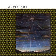 ARVO PÄRT - FÜR ALINA LP