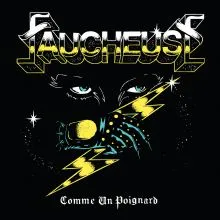 Faucheuse - Comme Un Poignard LP