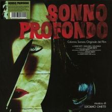 LUCIANO ONETTI Sonno Profondo LP