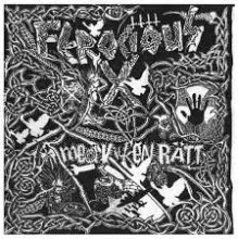 FEROCIOUS X - MED VILKEN RATT 7"