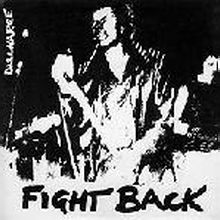 Discharge - Fight Back Ep