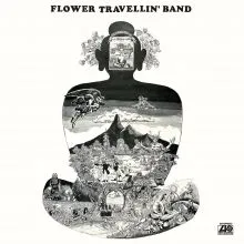 FLOWER TRAVELLIN’ BAND - Satori LP