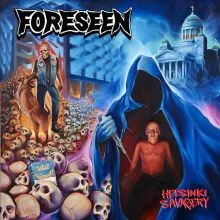 Foreseen - Helsinki Savagery LP (10 year anniversary version)