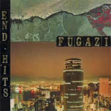 FUGAZI end hits (2009/DISCHORD)
