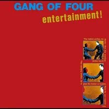 Gang of Four - Entertainment LP