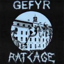 Gefyr / Rat Cage ‎– Split 7