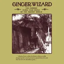 Ginger Wizard - The Curious Flora and Fauna of the Ancient World LP