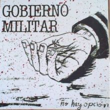 Gobierno Militar - No hay opción Ep