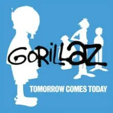 GORILLAZ - TOMORROW COMES TODAY (COLOUR VINYL) (LIMITED) LP