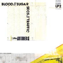 Gotobeds Blood // Sugar // Secs // Traffic LP