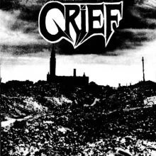 GRIEF - S/T LP