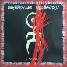 Einstürzende Neubauten - Halber Mensch LP