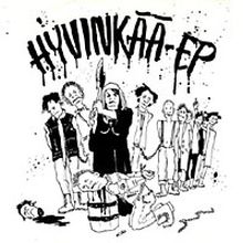 V/A - Hyvinkää EP