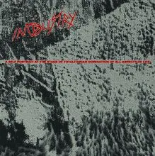 INDUSTRY - A SELF PORTRAIT ... LP (2nd Edition)