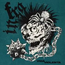 INFRA vida violenta LP