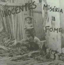 Inocentes ‎– Miséria E Fome EP