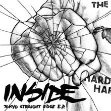 Inside - Tokyo Straight Edge Ep