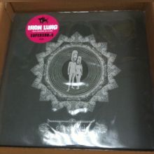 Iron Lung - Live at Supersonic Lp