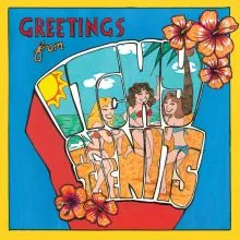 ITCHY & THE NITS - Greetings from ... LP