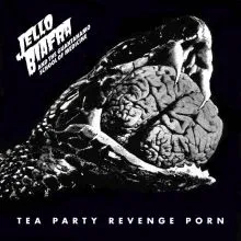 JELLO BIAFRA & THE GUANTANAMO SCHOOL OF MEDICINE Tea Party Revenge Porn LP