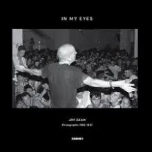 JIM SAAH - IN MY EYES BOOK