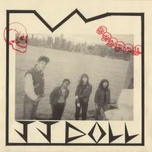 JJ DOLL - s/t 7