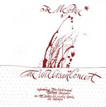 JOE MCPHEE - The Willisau Concert LP