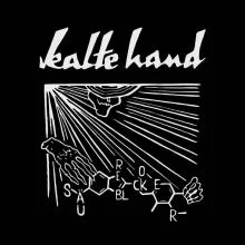 Kalte Hand - Säureblocker 12" LP